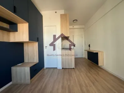 Apartamento com 1 Quarto para alugar, 21m² no Vila Mariana, São Paulo