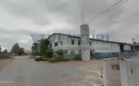 Galpão/Depósito/Armazém para alugar, 1900m² no Águas Belas, São José dos Pinhais