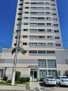 Apartamento com 2 Quartos para alugar, 57m² no Vila Rosa, Goiânia