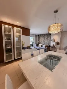 Apartamento com 3 Quartos à venda, 122m² no Jatiúca, Maceió