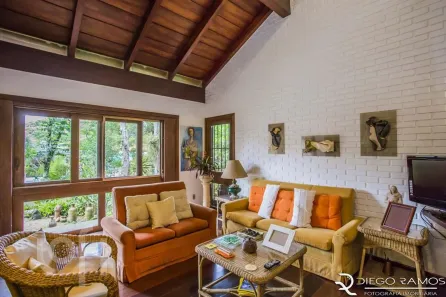 Casa com 4 Quartos à venda, 261m² no Jardim Isabel, Porto Alegre