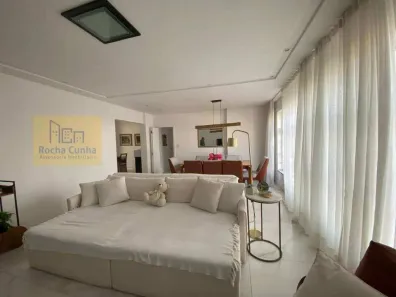 Apartamento com 4 Quartos à venda, 121m² no Vila Pompéia, São Paulo