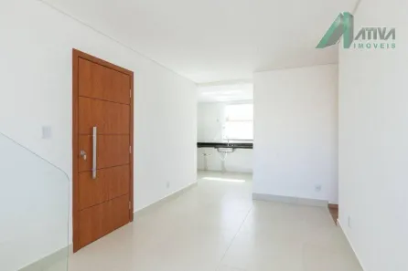 Cobertura com 3 Quartos à venda, 99m² no Salgado Filho, Belo Horizonte