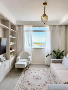 Apartamento com 3 Quartos à venda, 112m² no Praia da Costa, Vila Velha