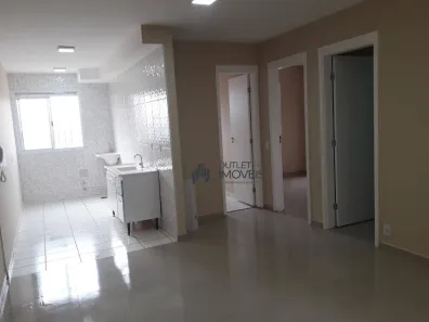 Apartamento com 2 Quartos à venda, 49m² no Parque Bom Retiro, Paulínia