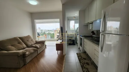 Apartamento com 1 Quarto à venda, 47m² no Vila Andrade, São Paulo