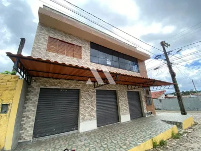 Casa com 2 Quartos para alugar, 280m² no Cajupiranga, Parnamirim