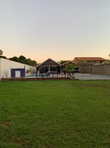 Casa de Condomínio com 5 Quartos à venda, 372m² no Colina Nova Boituva, Boituva