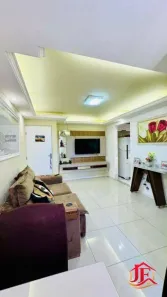 Apartamento com 2 Quartos para alugar, 55m² no Canabrava, Salvador