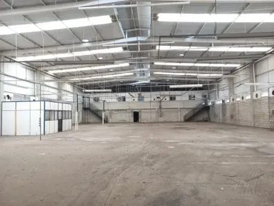 Galpão/Depósito/Armazém à venda, 1400m² no Distrito Industrial Doutor Hélio Pentagna Guimarães, Contagem