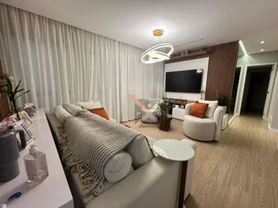 Apartamento com 3 Quartos à venda, 124m² no Tatuapé, São Paulo