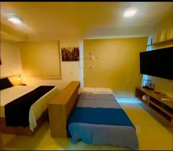 Apartamento com 1 Quarto para alugar, 42m² no República, São Paulo