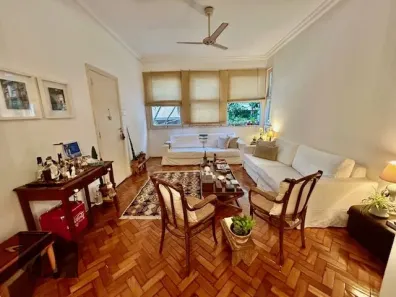 Apartamento com 3 Quartos à venda, 114m² no Leblon, Rio de Janeiro