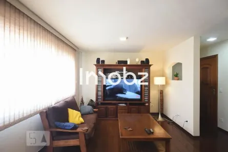 Apartamento com 4 Quartos à venda, 147m² no Jardim Ampliação, São Paulo