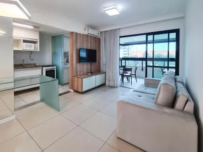 Apartamento com 1 Quarto à venda, 54m² no Patamares, Salvador