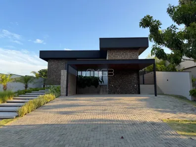 Casa de Condomínio com 5 Quartos à venda, 450m² no Loteamento Residencial Pedra Alta (Sousas), Campinas
