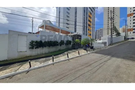 Apartamento com 3 Quartos para alugar, 106m² no Brotas, Salvador