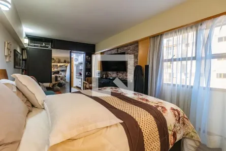 Apartamento com 1 Quarto à venda, 40m² no Alphaville Centro Industrial e Empresarial/Alphaville., Barueri