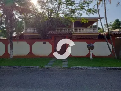 Casa com 4 Quartos à venda, 705m² no Condado de Maricá, Maricá