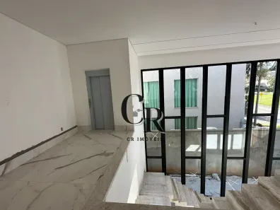 Casa de Condomínio com 4 Quartos à venda, 427m² no Condomínio do Lago 1ª Etapa, Goiânia