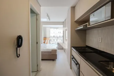 Apartamento com 1 Quarto à venda, 24m² no Consolação, São Paulo