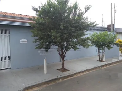 Casa com 3 Quartos à venda, 129m² no Parque Santa Felícia Jardim, São Carlos