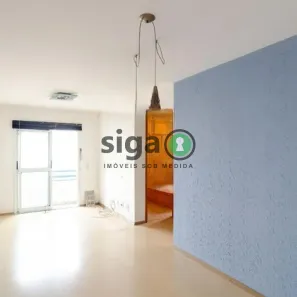 Apartamento com 2 Quartos para alugar, 64m² no Vila da Saúde, São Paulo