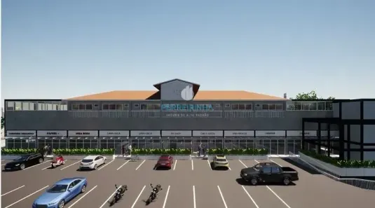 Ponto Comercial à venda, 310m² no Loteamento Urbanova II, São José dos Campos