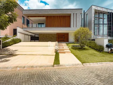 Casa de Condomínio com 5 Quartos à venda, 525m² no Tamboré, Santana de Parnaíba