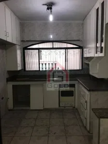 Sobrado com 3 Quartos para alugar, 284m² no Vila Camilópolis, Santo André