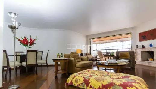 Apartamento com 4 Quartos para alugar, 190m² no Vila Cruzeiro, São Paulo