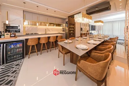 Apartamento com 3 Quartos à venda, 110m² no Centro, Balneário Camboriú