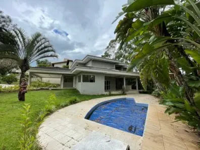 Casa com 4 Quartos à venda, 425m² no Loteamento Alphaville Campinas, Campinas