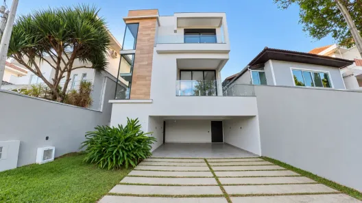 Casa de Condomínio com 4 Quartos à venda, 247m² no Urbanova IV-A, São José dos Campos