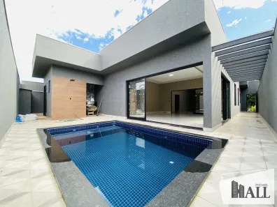 Casa de Condomínio com 3 Quartos à venda, 185m² no Terravista Residence Club, Mirassol