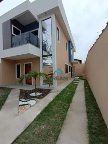 Casa com 3 Quartos à venda, 134m² no Jardim Mariléa, Rio das Ostras