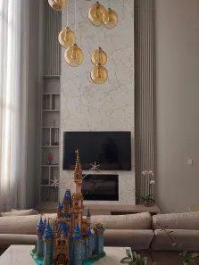 Sobrado com 3 Quartos à venda, 220m² no Cascata, Paulínia