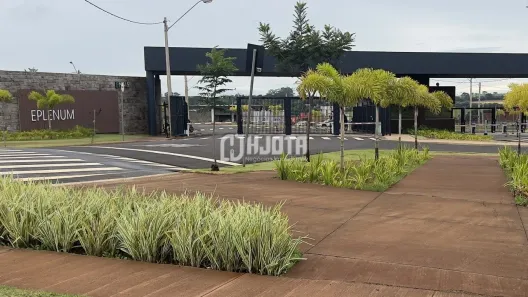 Lote/Terreno à venda, 242m² no Eplenum Tresor, São José do Rio Preto