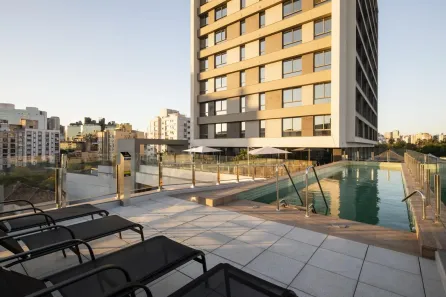 Apartamento com 1 Quarto à venda, 42m² no Cidade Baixa, Porto Alegre