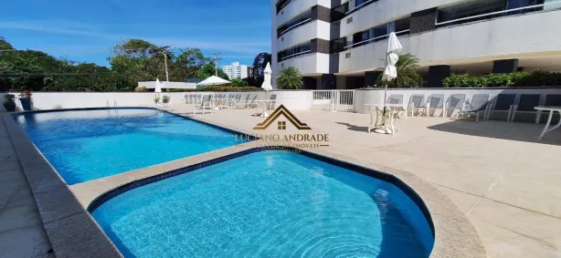 Apartamento com 1 Quarto para alugar, 65m² no Patamares, Salvador