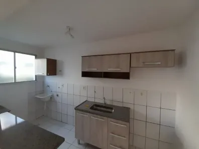 Apartamento com 2 Quartos à venda, 47m² no Condomínio Mirante Sul, Ribeirão Preto