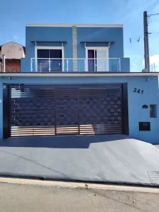 Casa com 3 Quartos à venda, 160m² no Jardim Residencial Luvizotto, Boituva