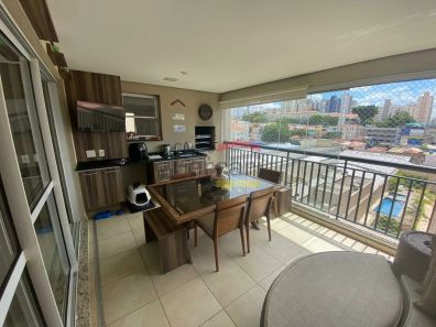 Apartamento com 3 Quartos à venda, 164m² no Santana, São Paulo