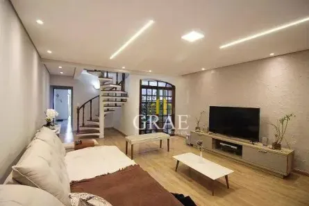 Sobrado com 3 Quartos à venda, 240m² no Nova Petrópolis, São Bernardo do Campo