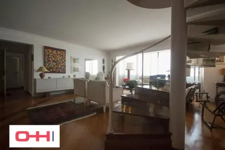 Apartamento com 4 Quartos à venda, 344m² no Campo Belo, São Paulo