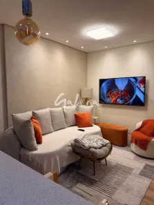 Apartamento com 2 Quartos à venda, 70m² no Olímpico, São Caetano do Sul