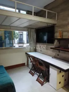 Apartamento com 1 Quarto à venda, 40m² no Centro, Rio de Janeiro