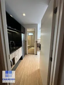 Apartamento com 1 Quarto à venda, 20m² no Consolação, São Paulo