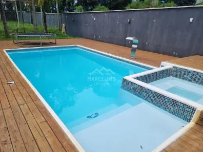 Casa com 5 Quartos à venda, 225m² no Ibiraquera, Imbituba