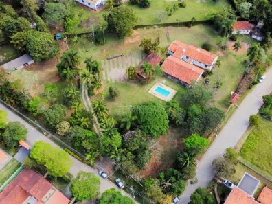 Casa de Condomínio com 4 Quartos à venda, 400m² no Jardim V Grande, Vargem Grande Paulista